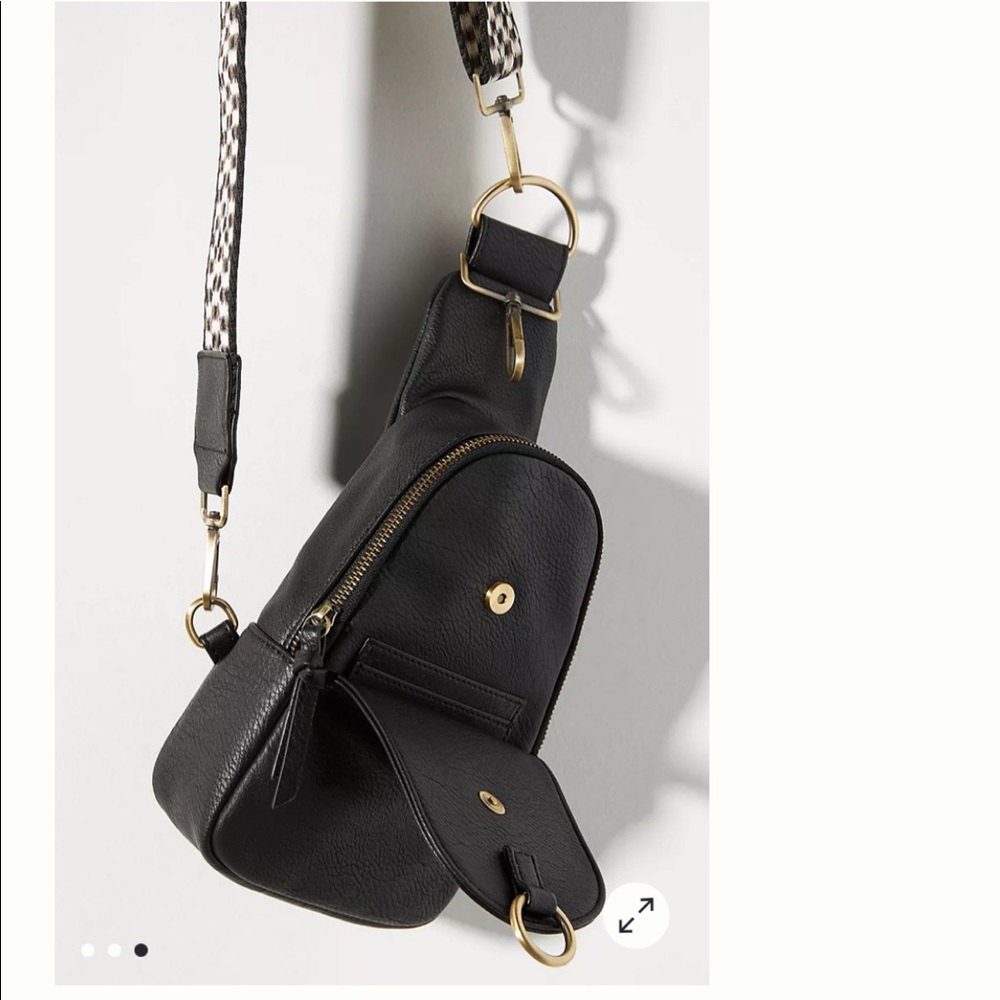 Anthropologie Sling Bag